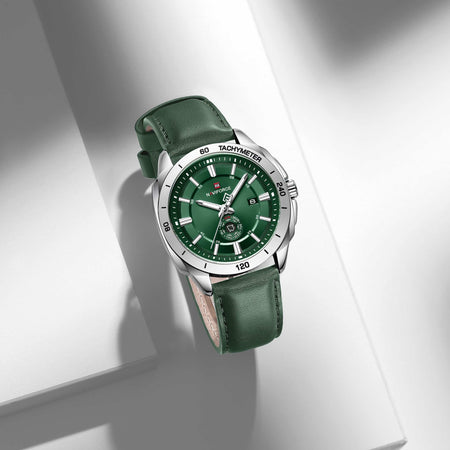 NAVIFORCE NF 9269 Signature Day-Date image 3