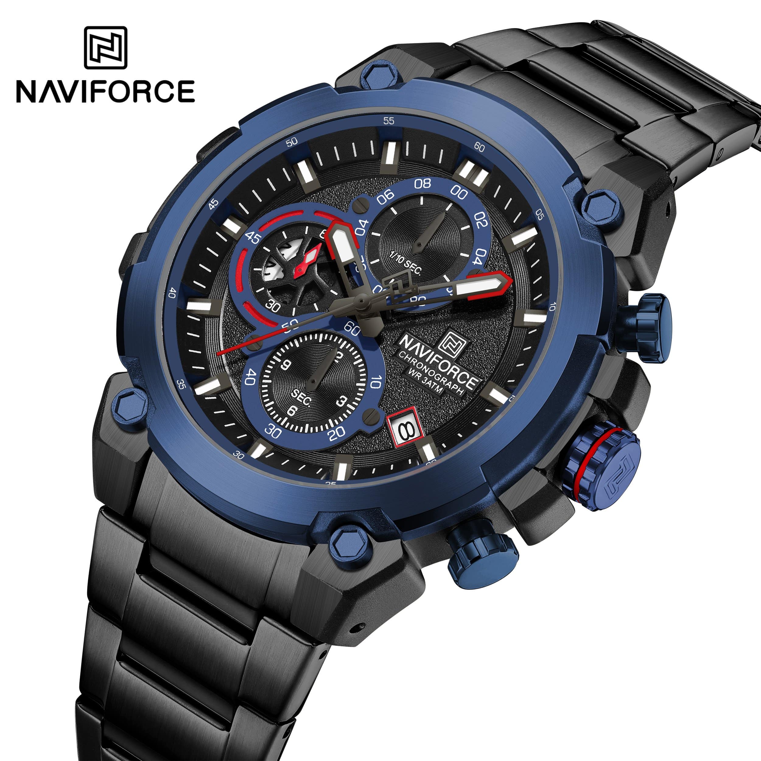 Naviforce Nf-8071 ChronoX main image