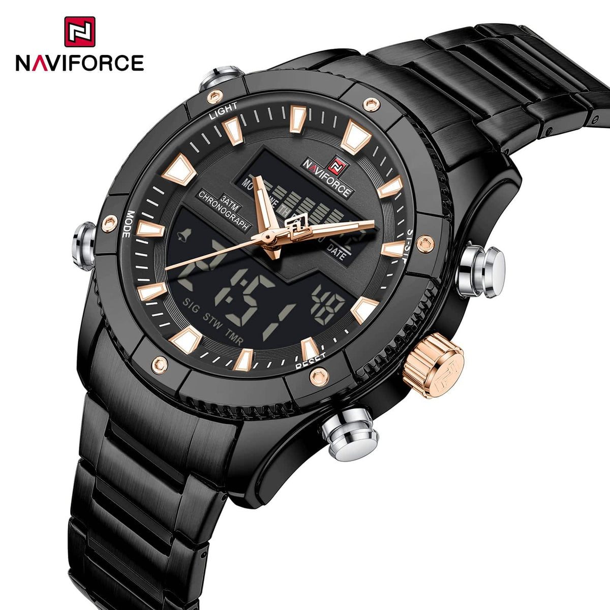 Naviforce NF-9259 DualX Edition Main Image
