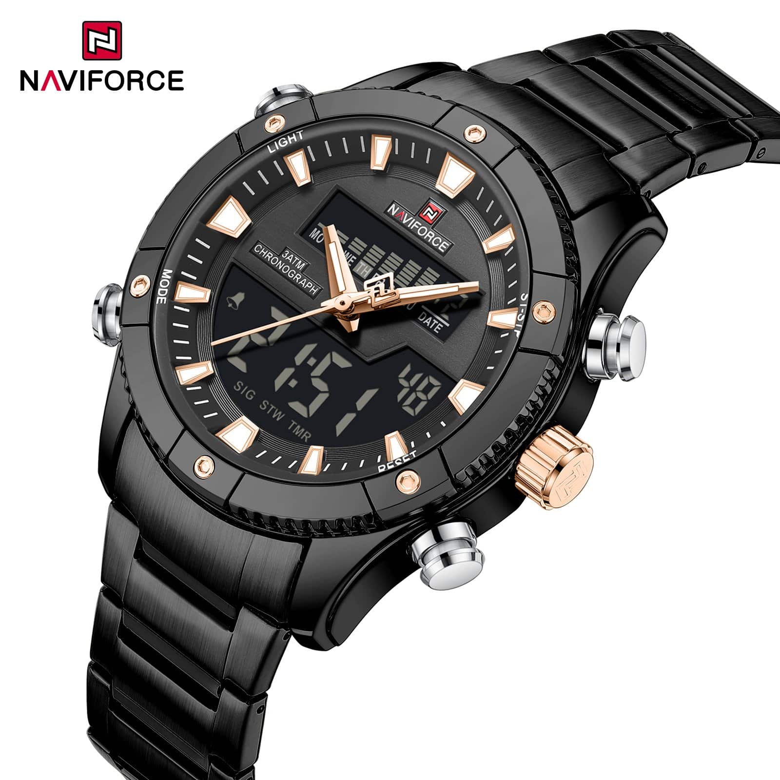 Naviforce NF-9259 DualX Edition main image