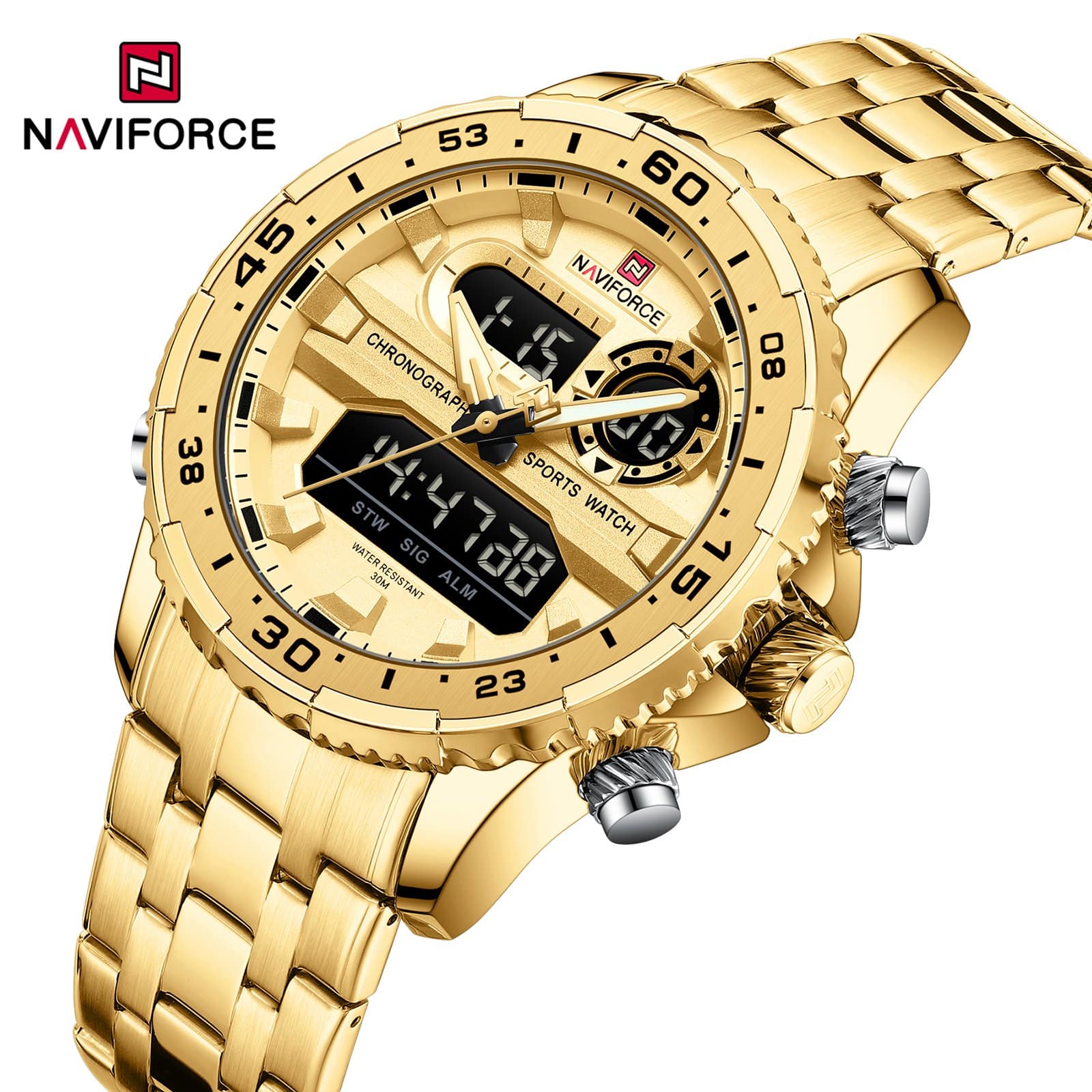Naviforce NF 9234 Maverick Watch main image
