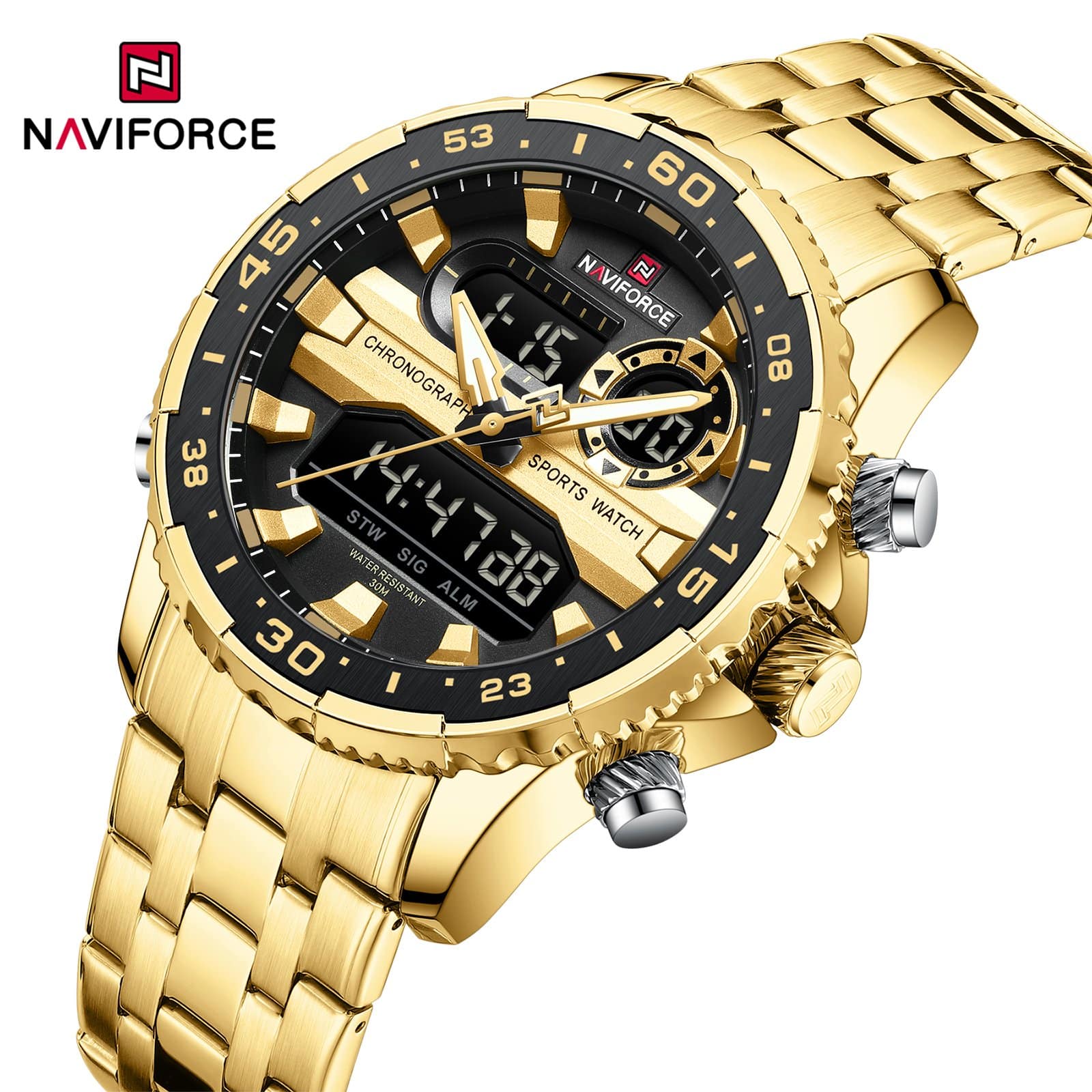 Naviforce NF 9234 Maverick Watch main image