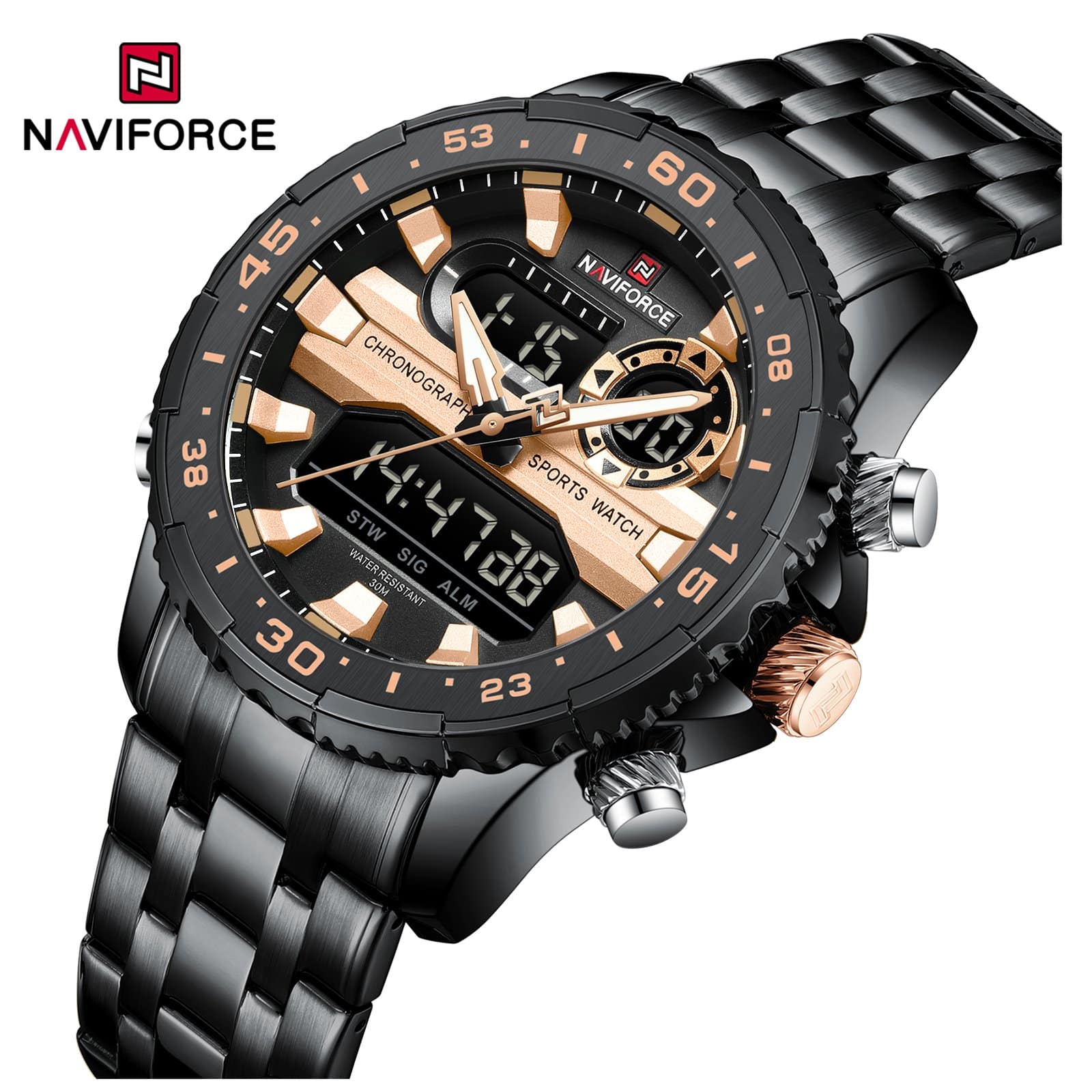 Naviforce NF 9234 Maverick Watch main image