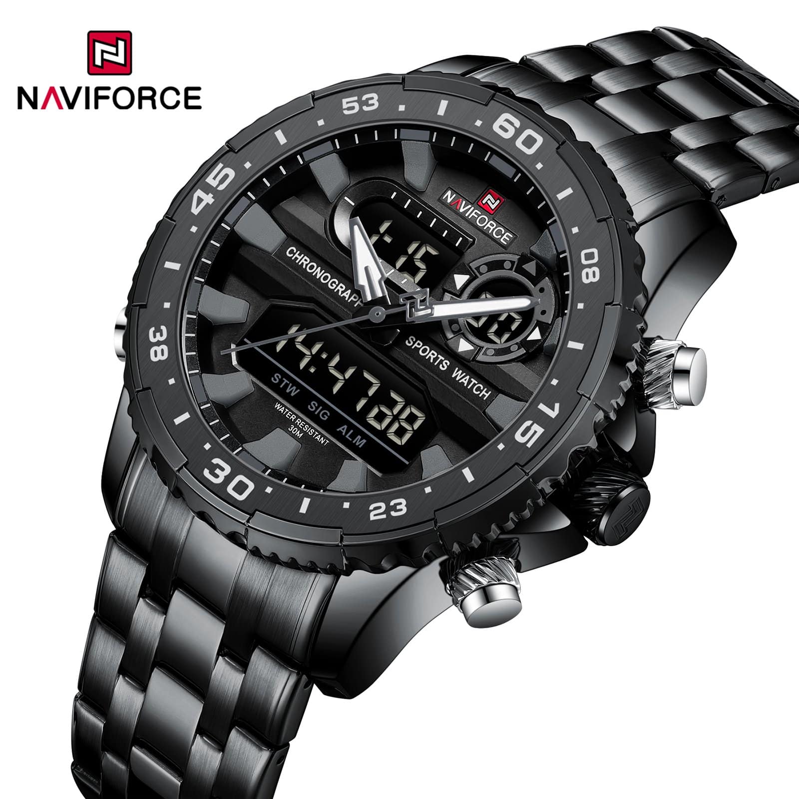 Naviforce NF 9234 Maverick Watch main image