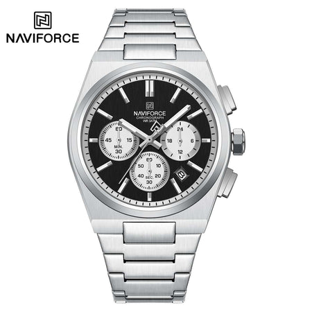 Naviforce NF8048 Bond Chrono For Couples image 3