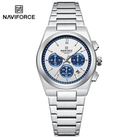 Naviforce NF8048 Bond Chrono For Women image 2