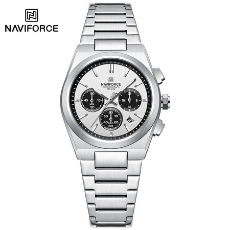 Naviforce NF8048 Bond Chrono For Women image 2