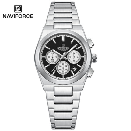Naviforce NF8048 Bond Chrono For Women image 2