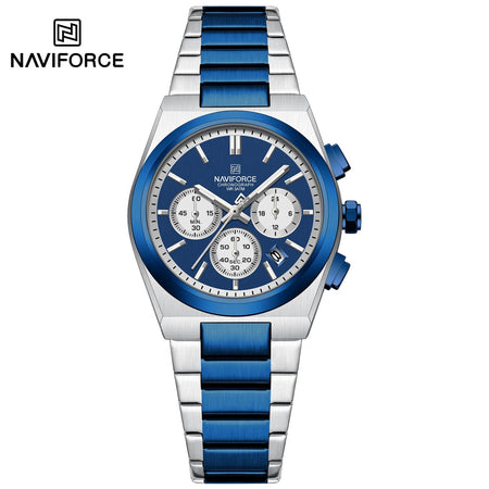 Naviforce NF8048 Bond Chrono For Women image 2