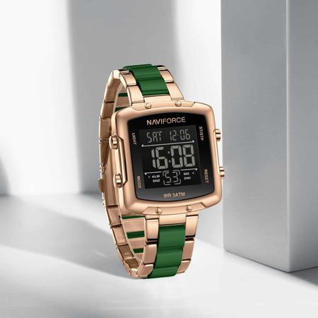 Naviforce NF 5057 - Square Style Digital image 3