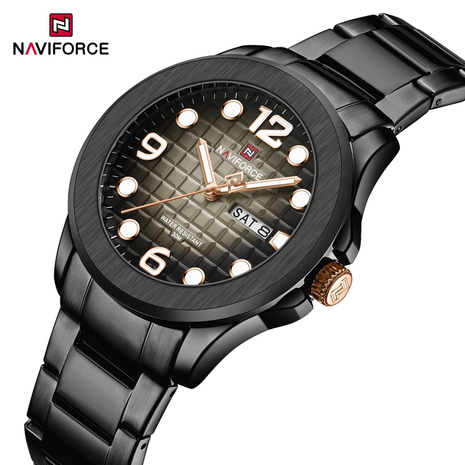 Naviforce NF 9244 LuminoX main image