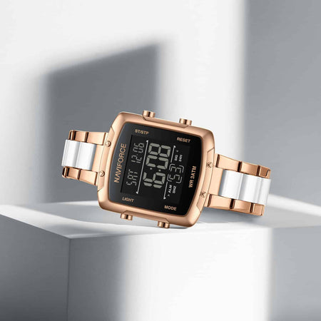 Naviforce NF 5057 - Square Style Digital image 5