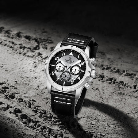 Naviforce NF8077 Expedition Leather image 4