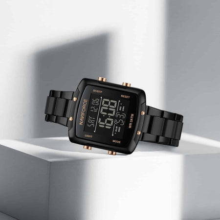 Naviforce NF 5057 - Square Style Digital image 8