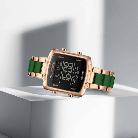 Naviforce NF 5057 - Square Style Digital image 5