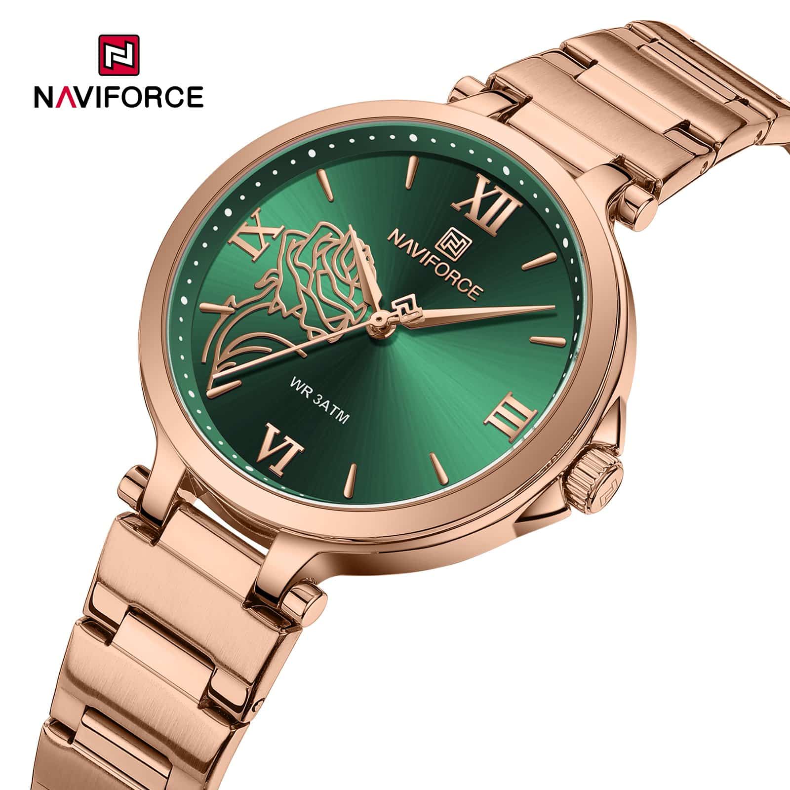 Naviforce NF 5060 Floral Grace main image