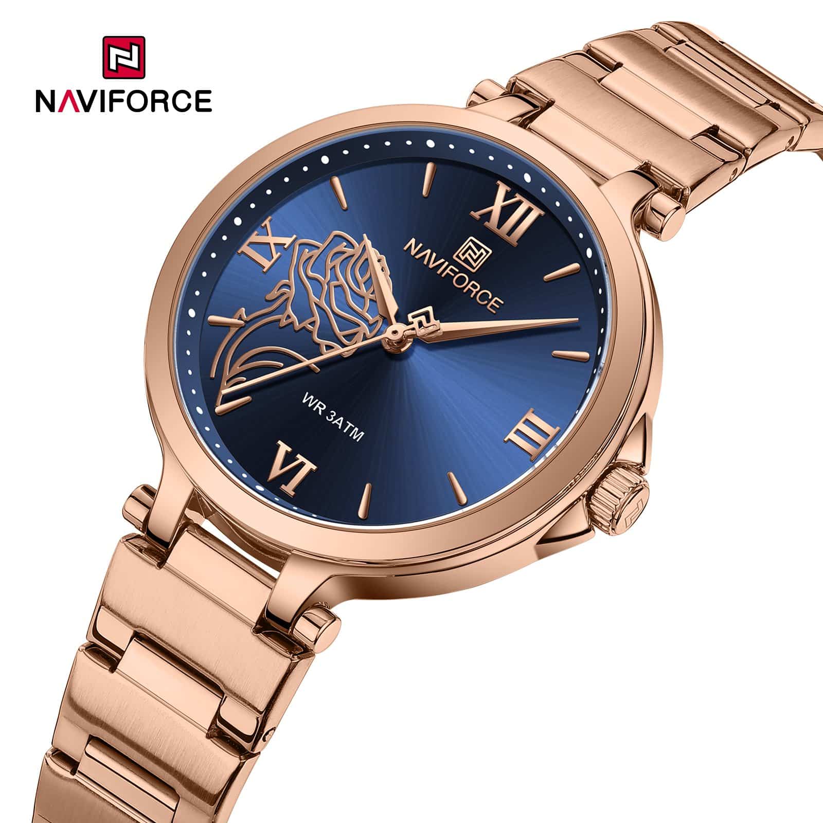 Naviforce NF 5060 Floral Grace main image