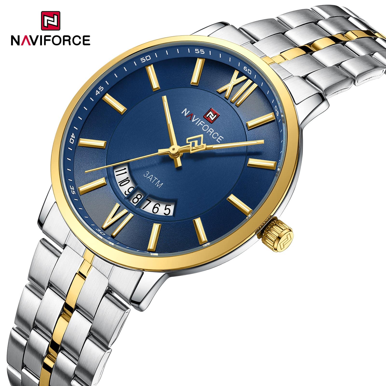 Naviforce NF 9238 Affinity Watch main image