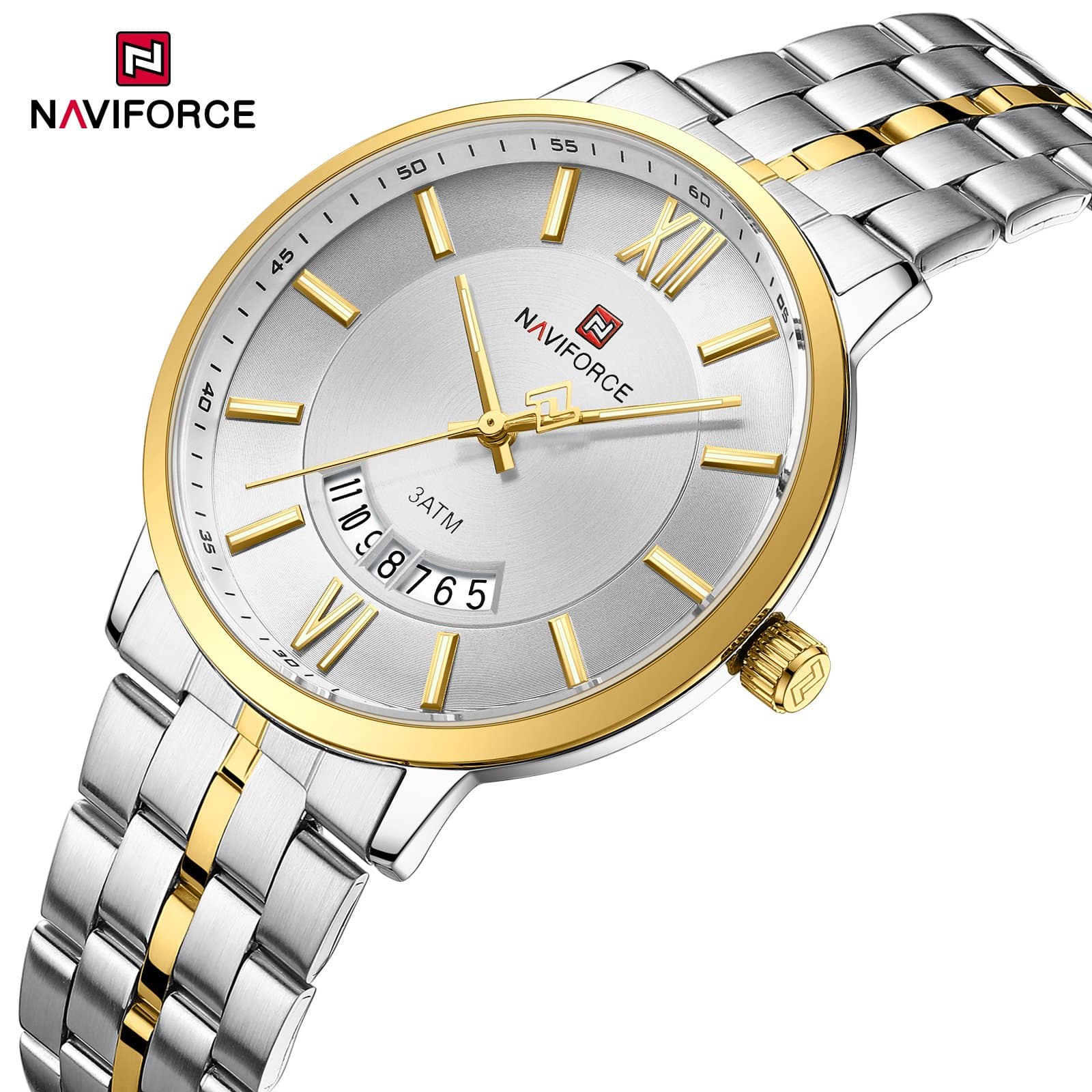 Naviforce NF 9238 Affinity Watch main image