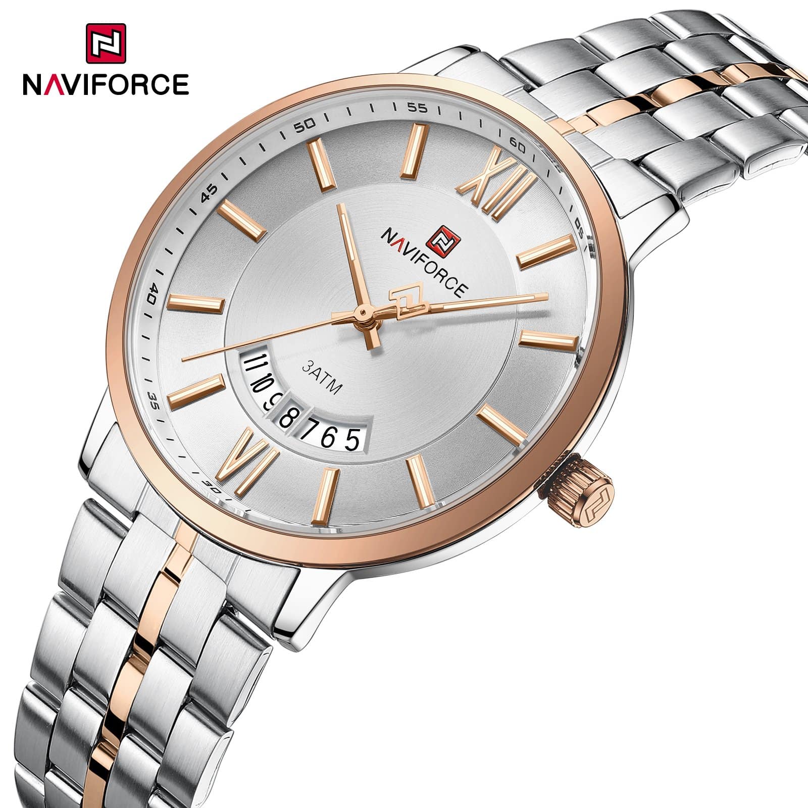 Naviforce NF 9238 Affinity Watch main image