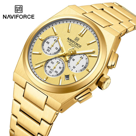 Naviforce NF8048 Bond Chrono For Men main image