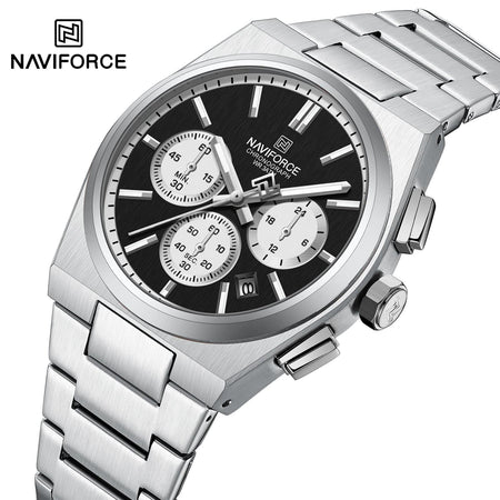 Naviforce NF8048 Bond Chrono For Men main image