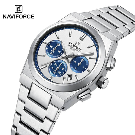 Naviforce NF8048 Bond Chrono For Women main image