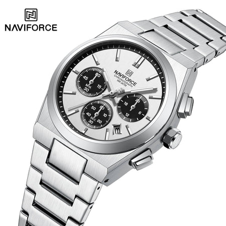 Naviforce NF8048 Bond Chrono For Women main image