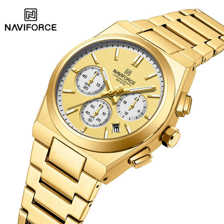 Naviforce NF8048 Bond Chrono For Women main image