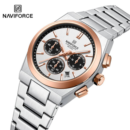 Naviforce NF8048 Bond Chrono For Women main image