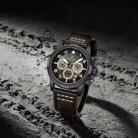 Naviforce NF8077 Expedition Leather image 7