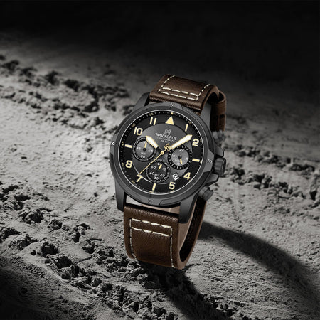 Naviforce NF8077 Expedition Leather image 7