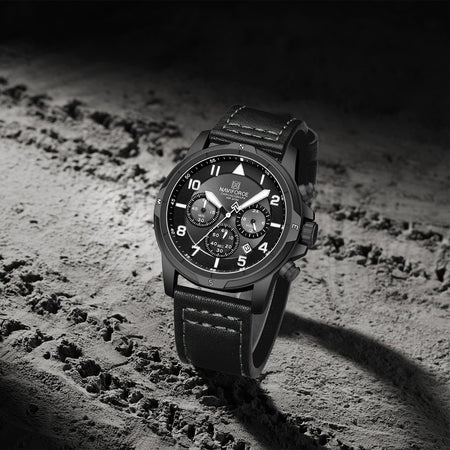 Naviforce NF8077 Expedition Leather image 11