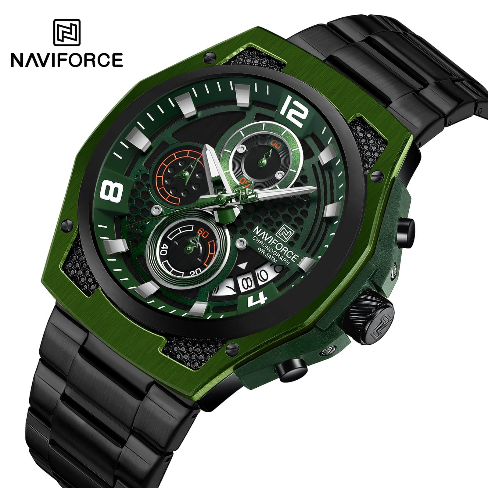 Naviforce NF-8051 ChronoXtreme main image