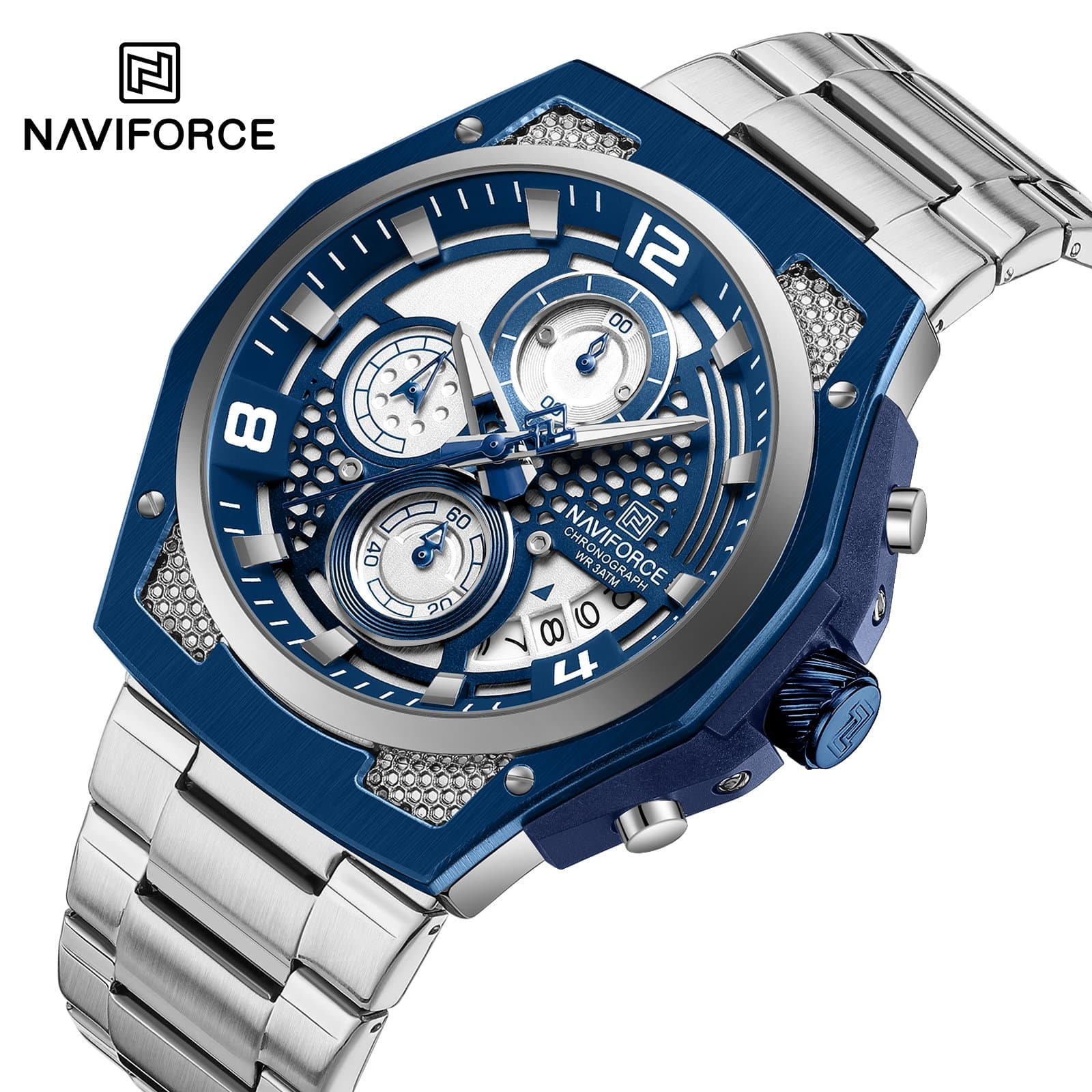Naviforce NF-8051 ChronoXtreme main image