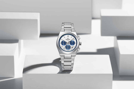 Naviforce NF8048 Bond Chrono For Women image 3
