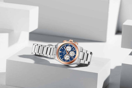 Naviforce NF8048 Bond Chrono For Women image 3