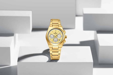 Naviforce NF8048 Bond Chrono For Couples image 11