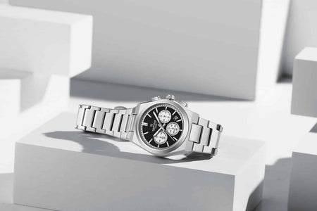 Naviforce NF8048 Bond Chrono For Women image 3