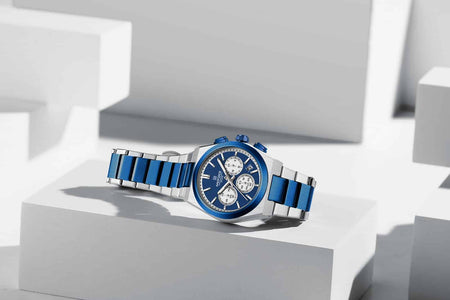 Naviforce NF8048 Bond Chrono For Couples image 7