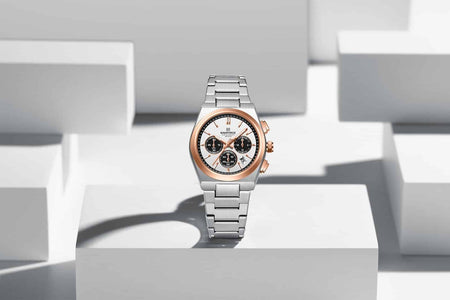 Naviforce NF8048 Bond Chrono For Women image 3