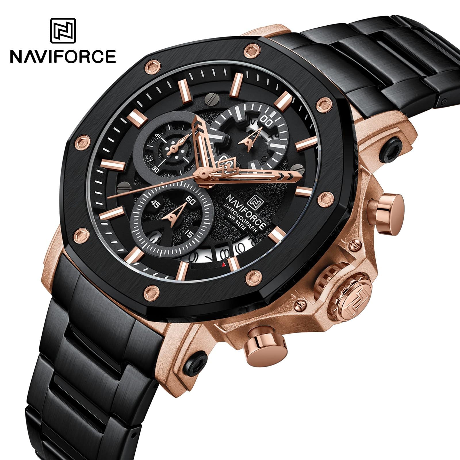 Naviforce ChronoPro 8065 main image
