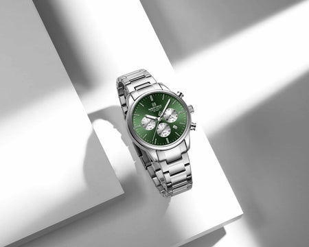 Naviforce NF 8076 - Executive Chrono image 3