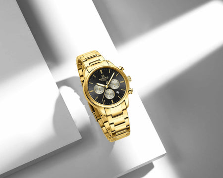 Naviforce NF 8076 - Executive Chrono image 6