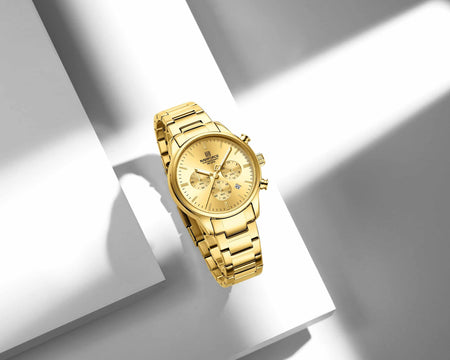 Naviforce NF 8076 - Executive Chrono image 6