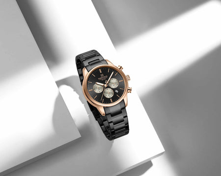 Naviforce NF 8076 - Executive Chrono image 3
