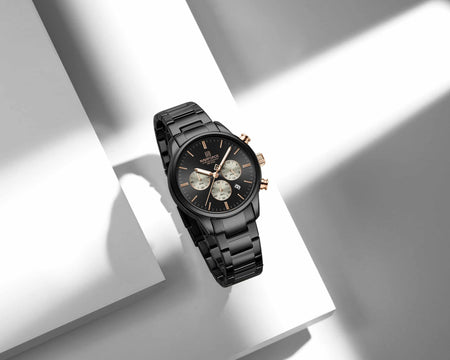 Naviforce NF 8076 - Executive Chrono image 6