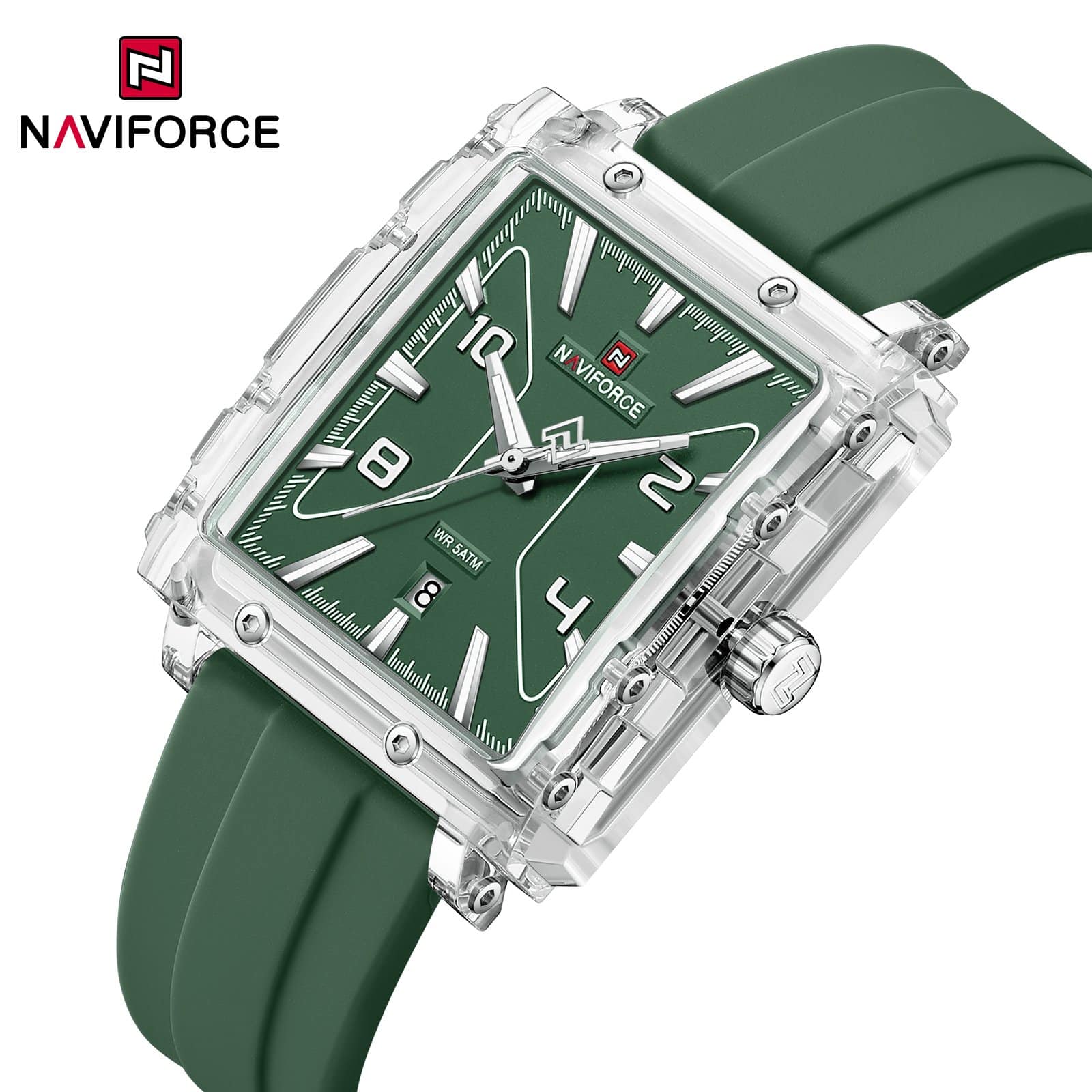 Naviforce NF 6112 Elite Frame main image