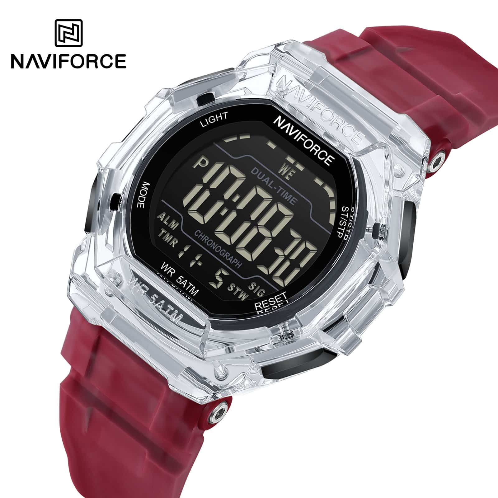 Naviforce NF 7136 Alpha Digita main image