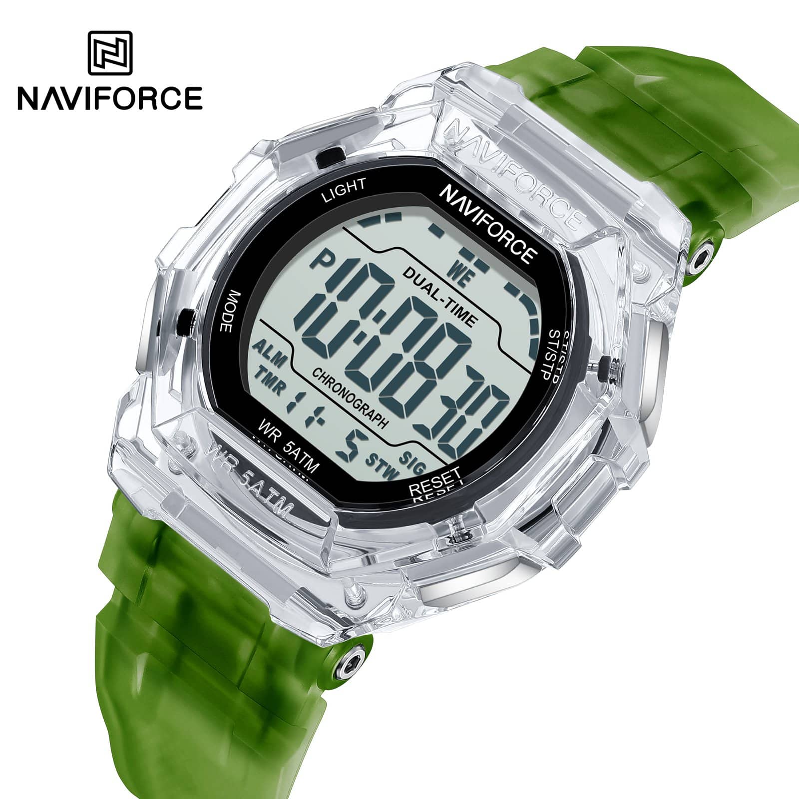 Naviforce NF 7136 Alpha Digita main image